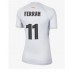 Cheap Barcelona Ferran Torres #11 Third Football Shirt Women 2022-23 Short Sleeve